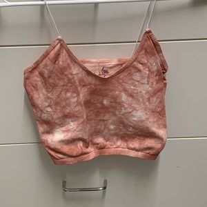 NWT Free people crop top